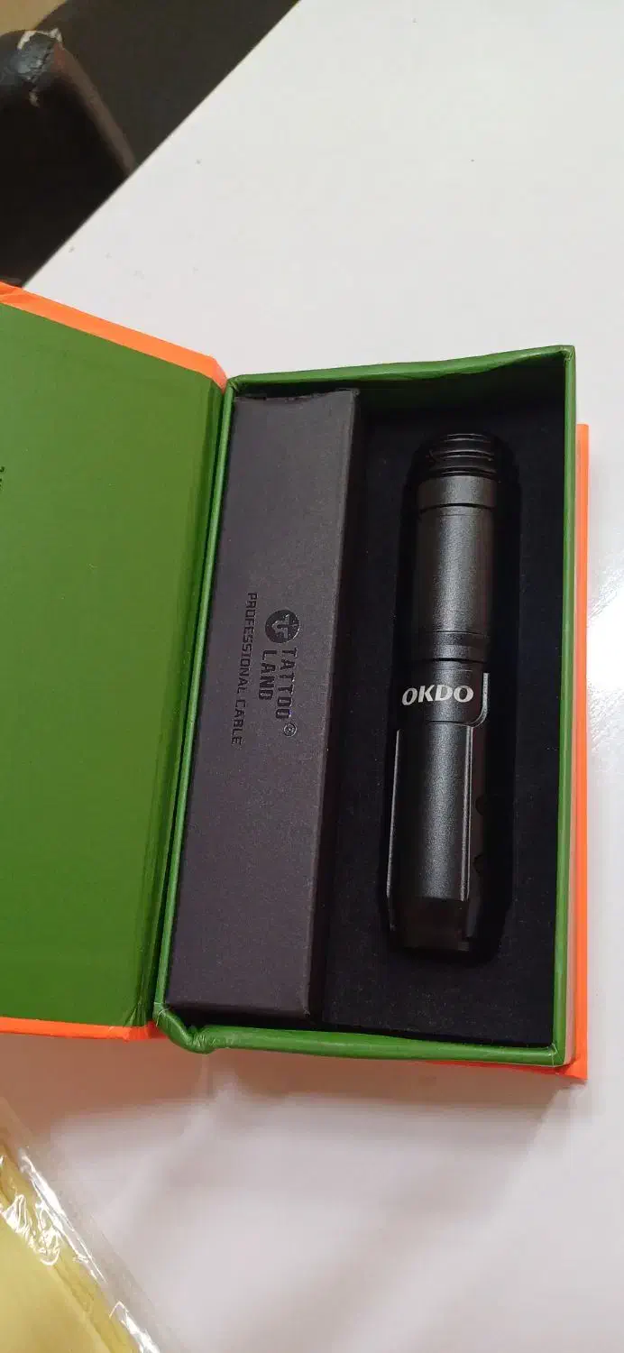 ست کامل لوازم تاتو بدن|آرایشی، بهداشتی، درمانی|اندیشه, شهرک مریم|دیوار