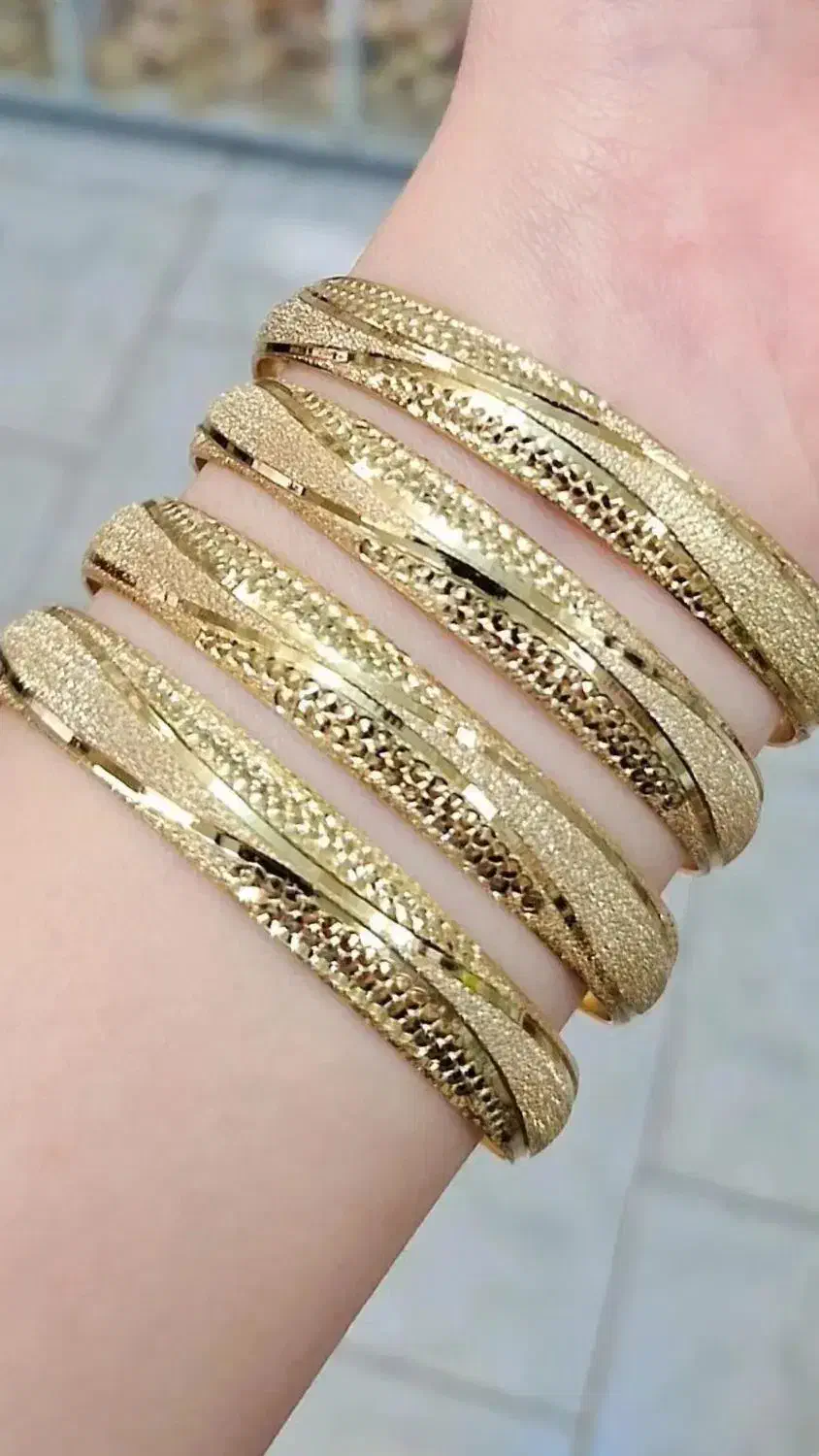 پخش مستقیم النگو و انگشتر بدلیجات|بدلیجات|تبریز, |دیوار