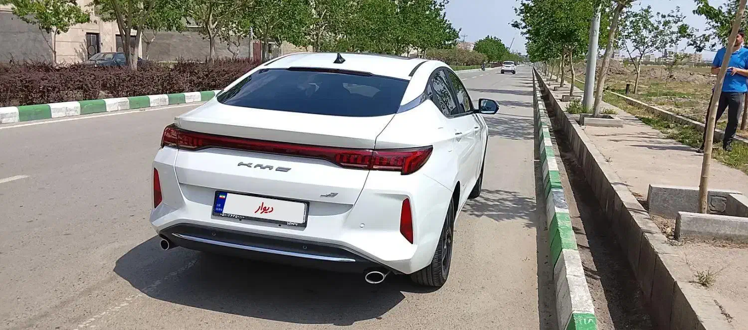 kmc j7 1404|خودرو سواری و وانت|مشهد, ایثار|دیوار