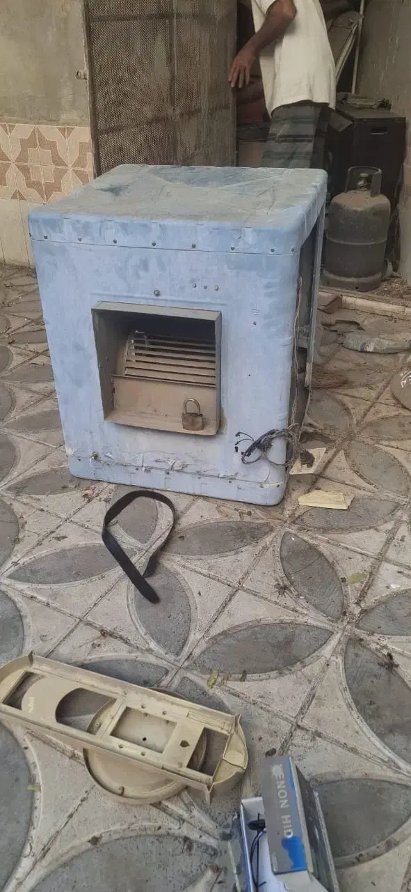 کولر.ـ آبی|کولر آبی|شیراز, باغ تخت|دیوار