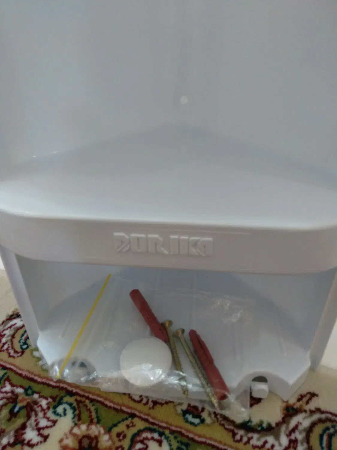 سه گوش حمام|لوازم حمام|گلبهار, شهر جدید گلبهار|دیوار