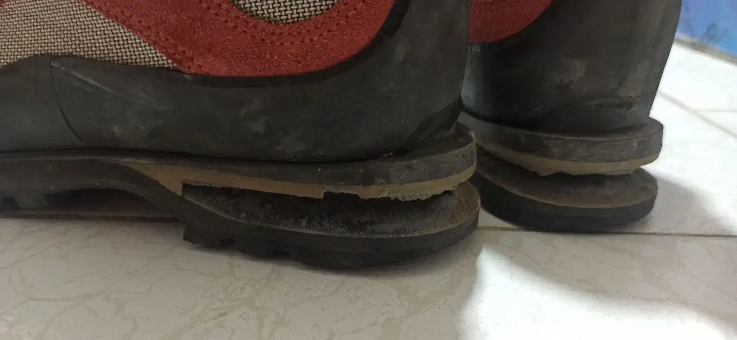 بوت کوهنوردی ضد آب گورتکس سایز ۴۰|کیف، کفش، کمربند|قدس, شهر‌قدس|دیوار