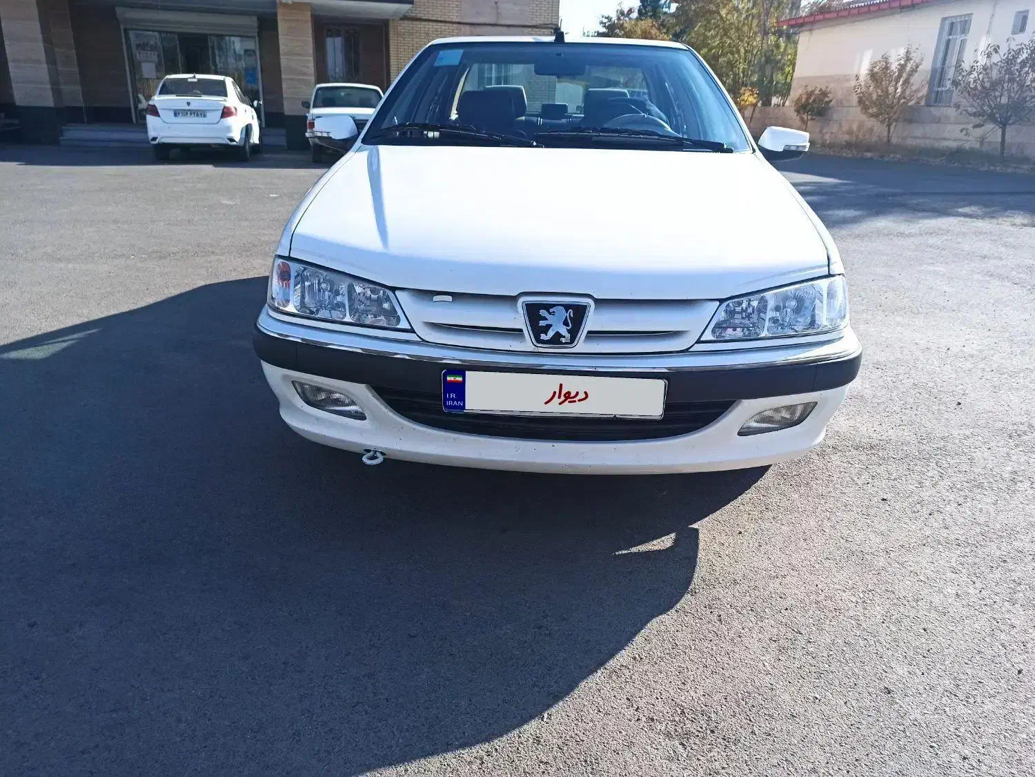 فروش یک دستگاه پژو پارس تیو فایو|خودرو سواری و وانت|اهر, |دیوار