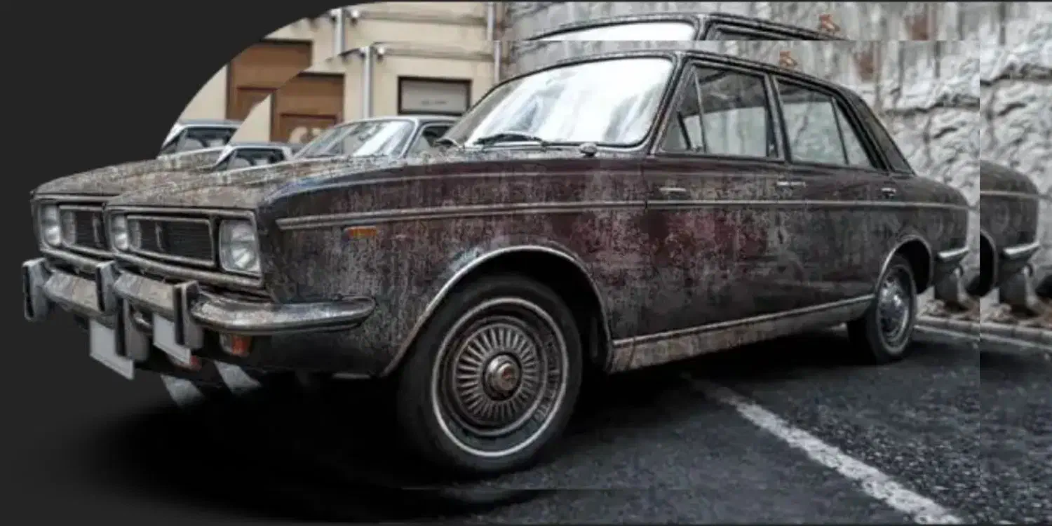 اسقاط فرسوده|خودرو سواری و وانت|گرگان, |دیوار