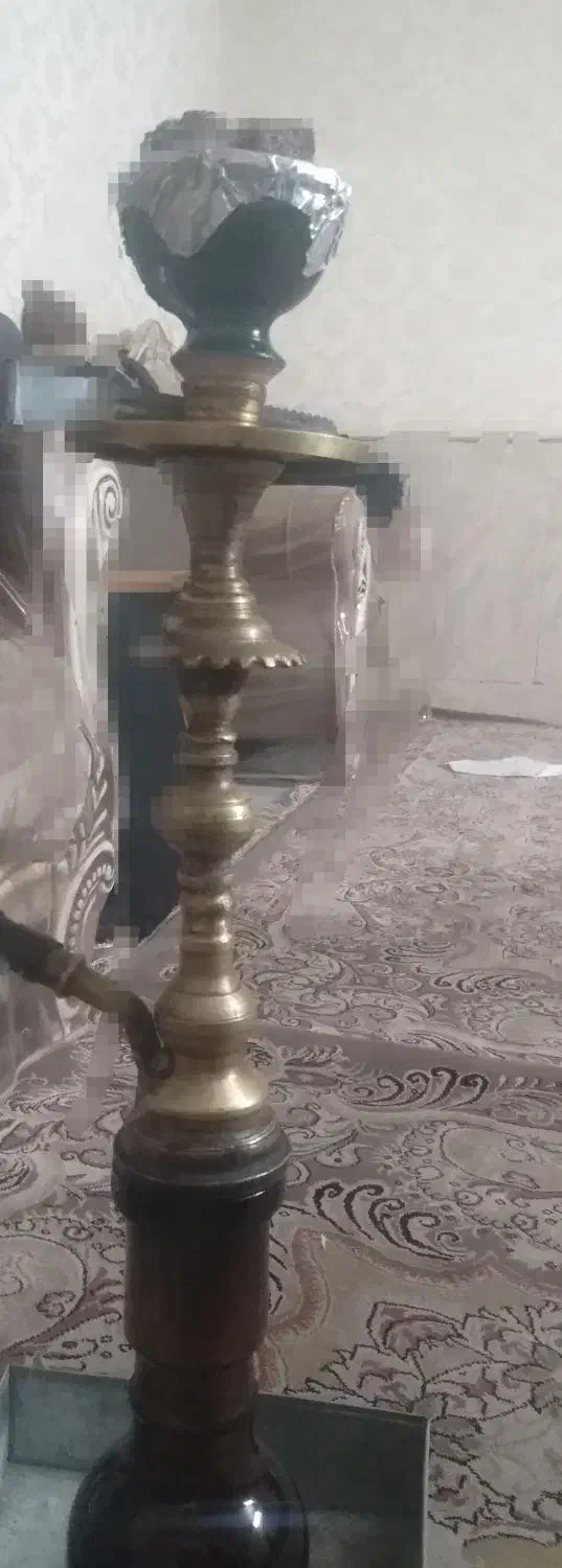 قلیان|صنایع دستی و سایر لوازم تزئینی|نیشابور, شهید بهشتی|دیوار