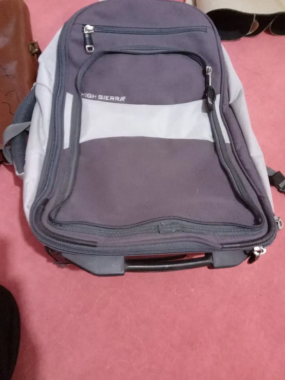 چمدان چرخ دار مسافرتی|کیف، کفش، کمربند|اهر, |دیوار