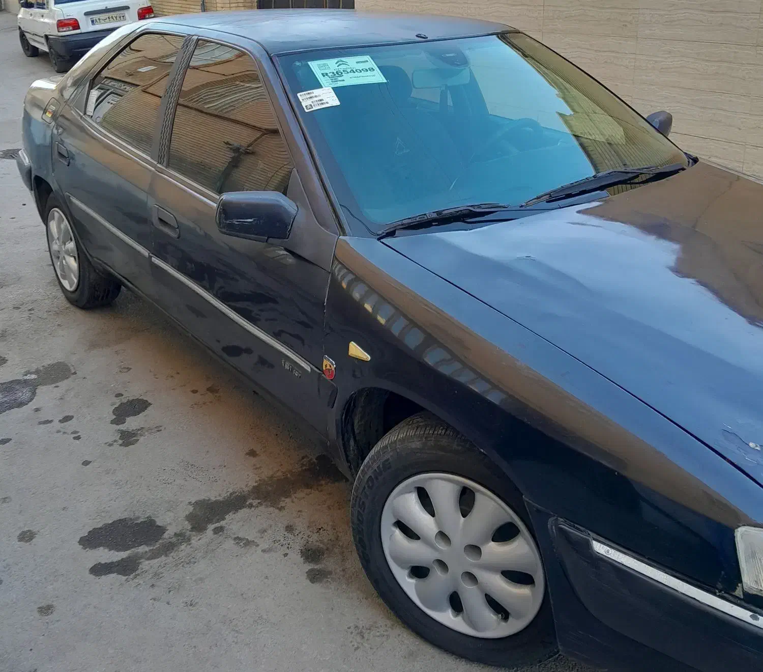 زانتیا مدل ۸۲|خودرو سواری و وانت|کاشان, باغ ماجد|دیوار