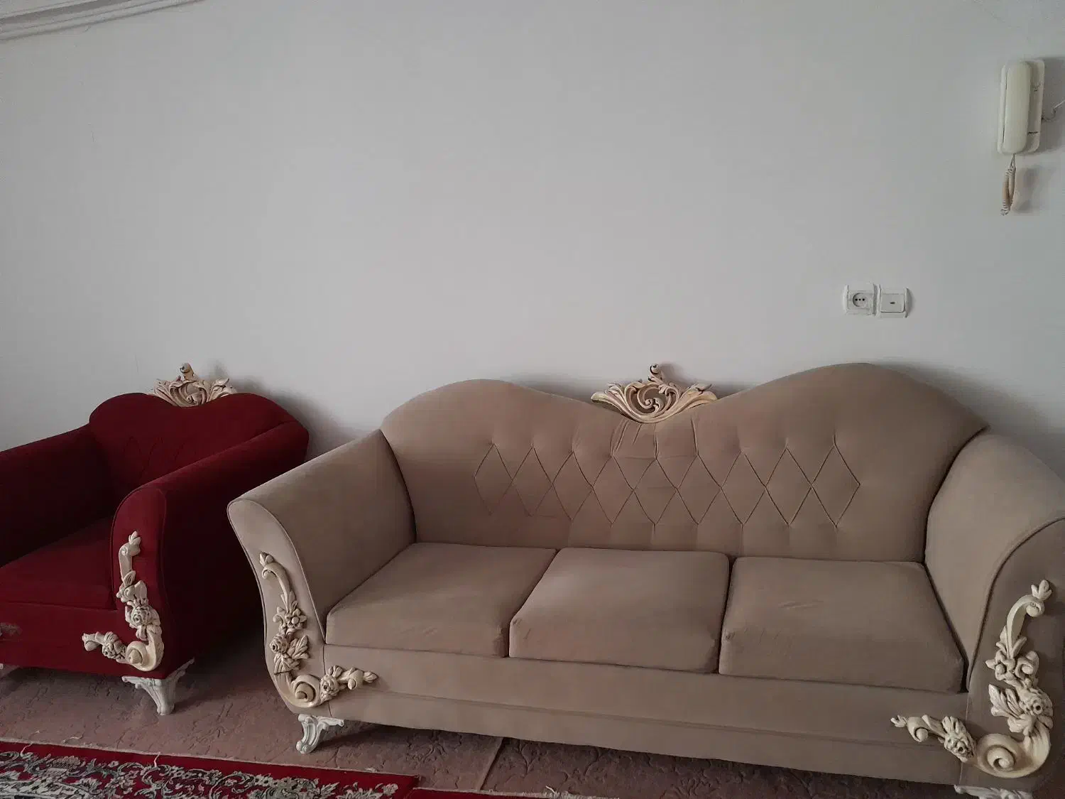 مبل|میز و صندلی غذاخوری|کرمانشاه, |دیوار