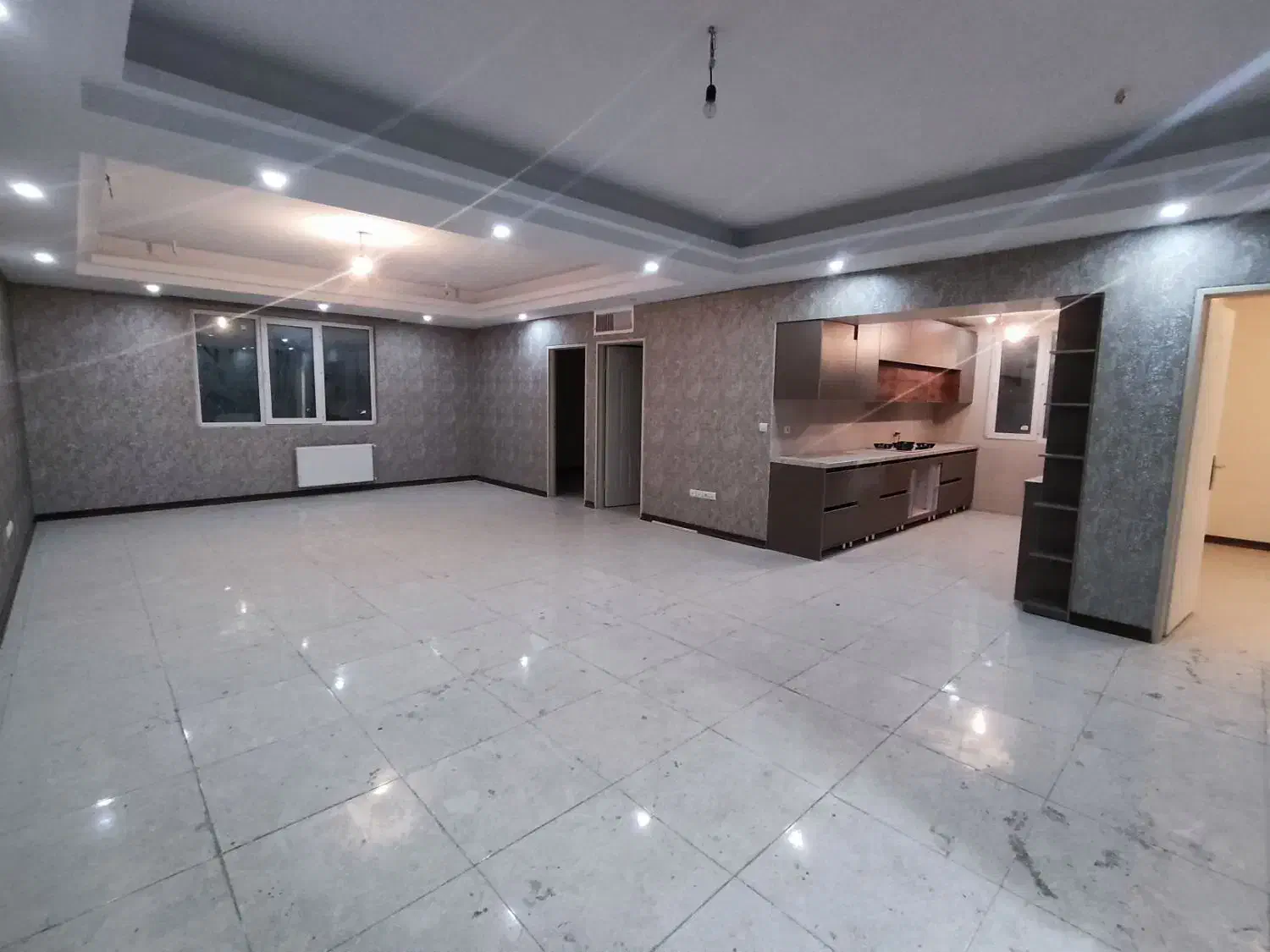 واحد 118 متری سه خوابه فول کلید نخورده مجتمع برج|فروش آپارتمان|تهران, تهرانسر غربی|دیوار