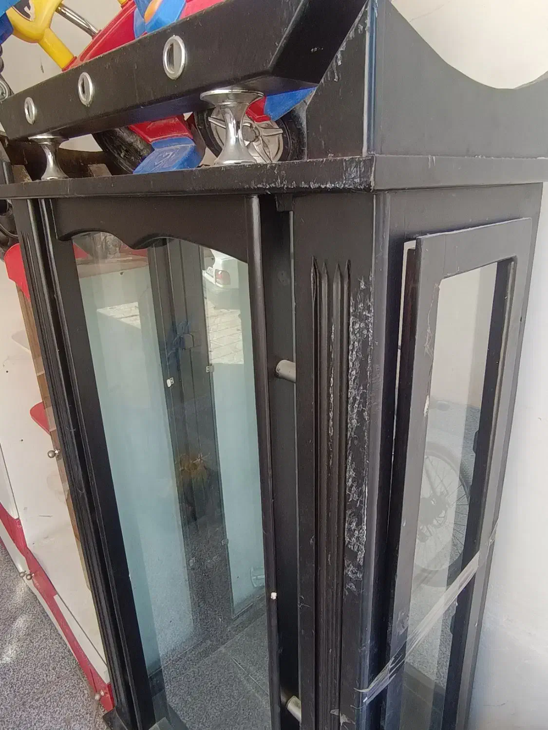 کمد بچه ، کالسکه بچه و...|اسباب و اثاث بچه|تربت جام, یحیی آباد|دیوار