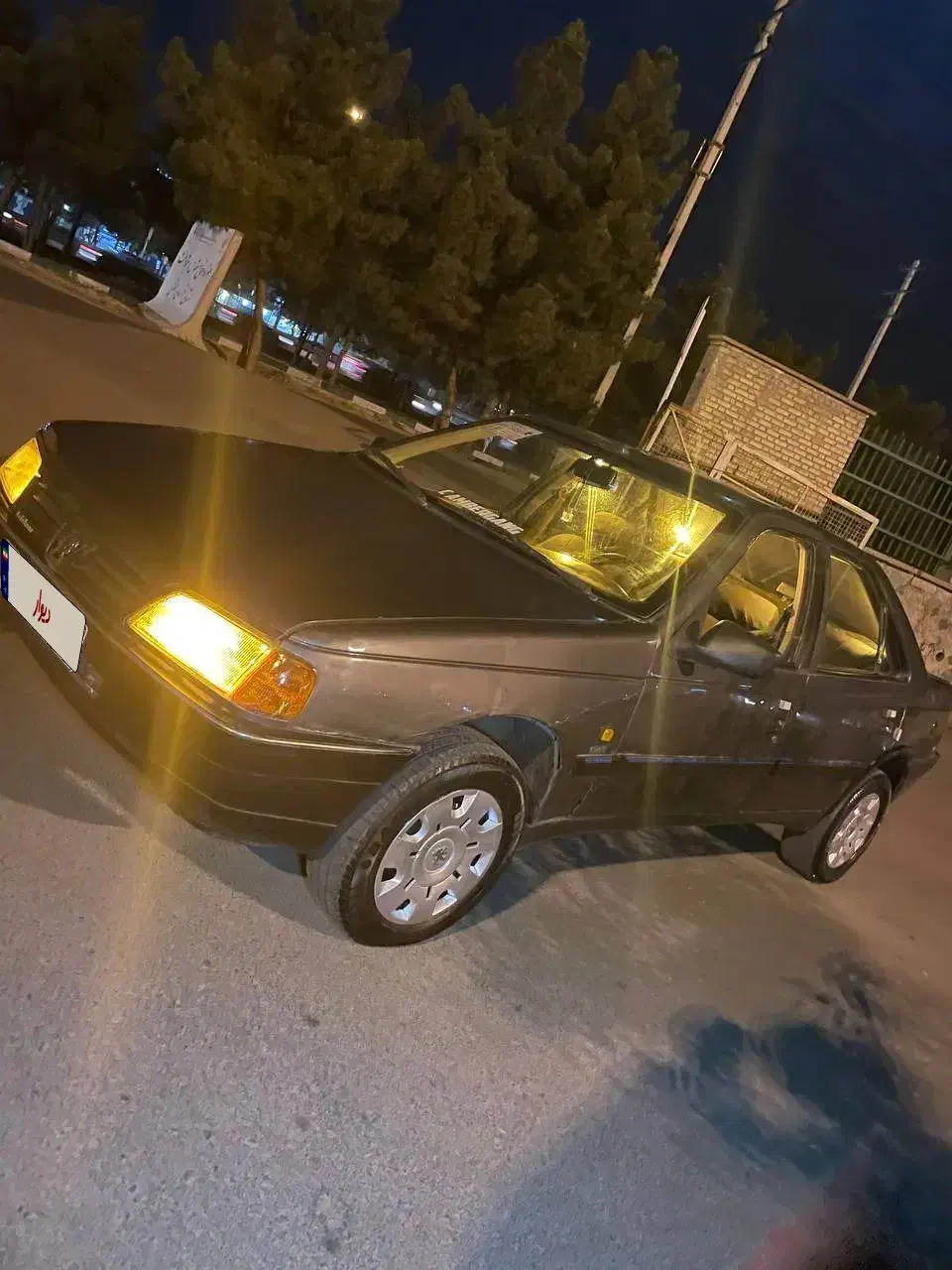 روآ دوگانه کارخانه|خودرو سواری و وانت|مشهد, بالا خیابان|دیوار