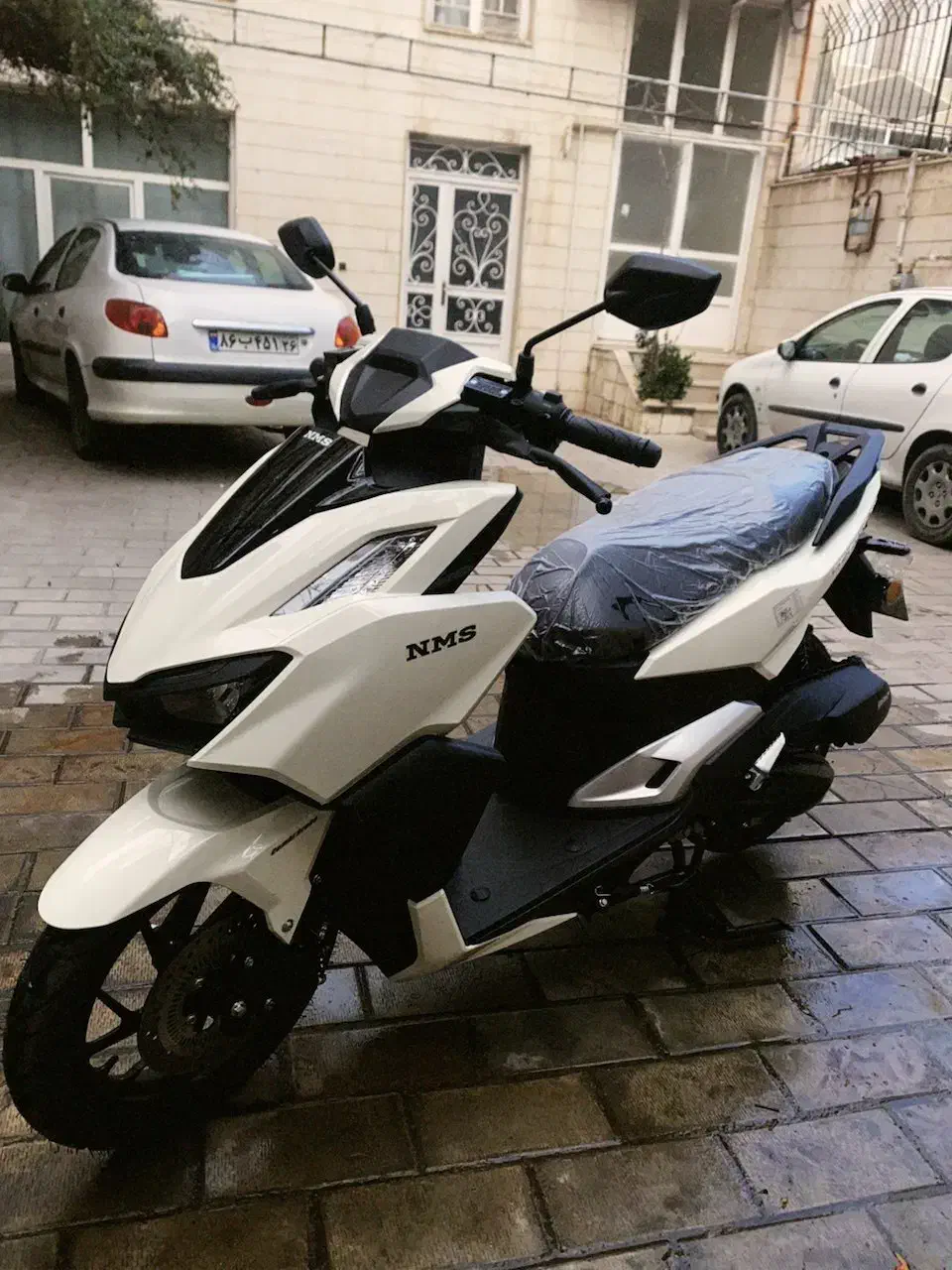 طرح کلیک گلکسی CL160 شرایطی|موتورسیکلت|مشهد, شهید فرامرز عباسی|دیوار