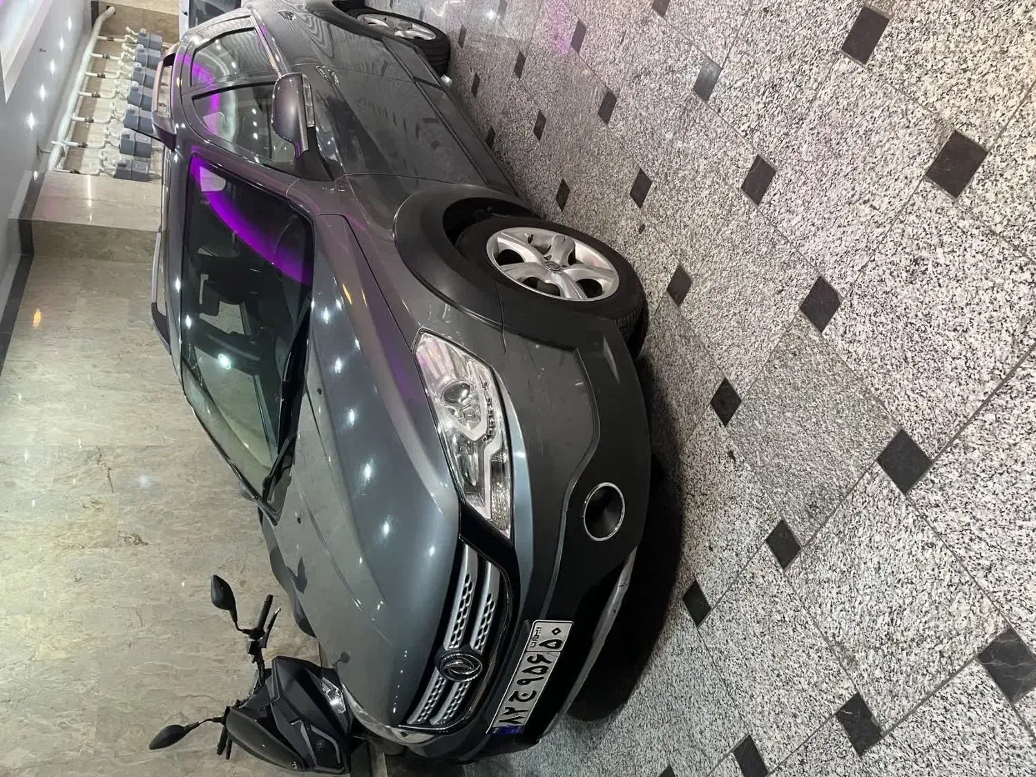 اچ سی کراس ۱۳۹۷|خودرو سواری و وانت|تهران, قاسمآباد|دیوار