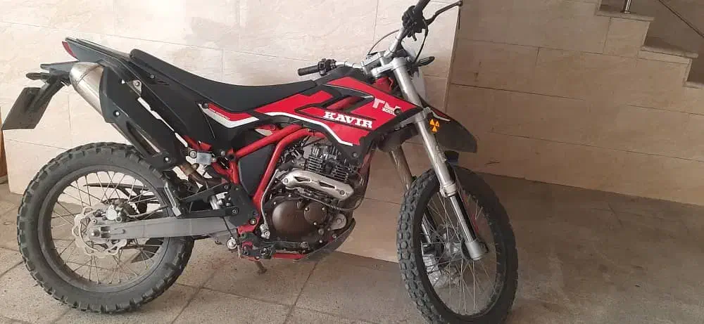 موتور t4کویر1401|موتورسیکلت|تهران, تهرانپارس شرقی|دیوار