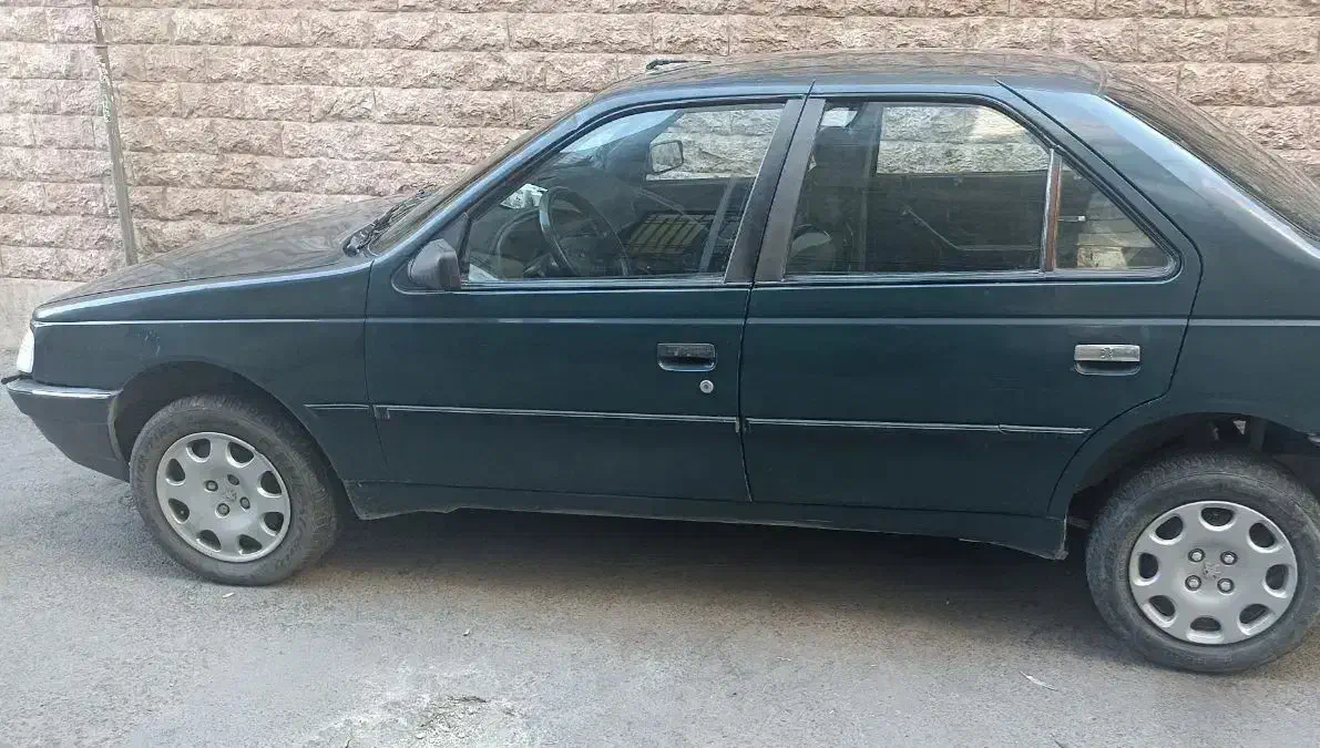 آردی مدل ۸۴ دوگانه|خودرو سواری و وانت|پاکدشت, شهرک امام رضا|دیوار