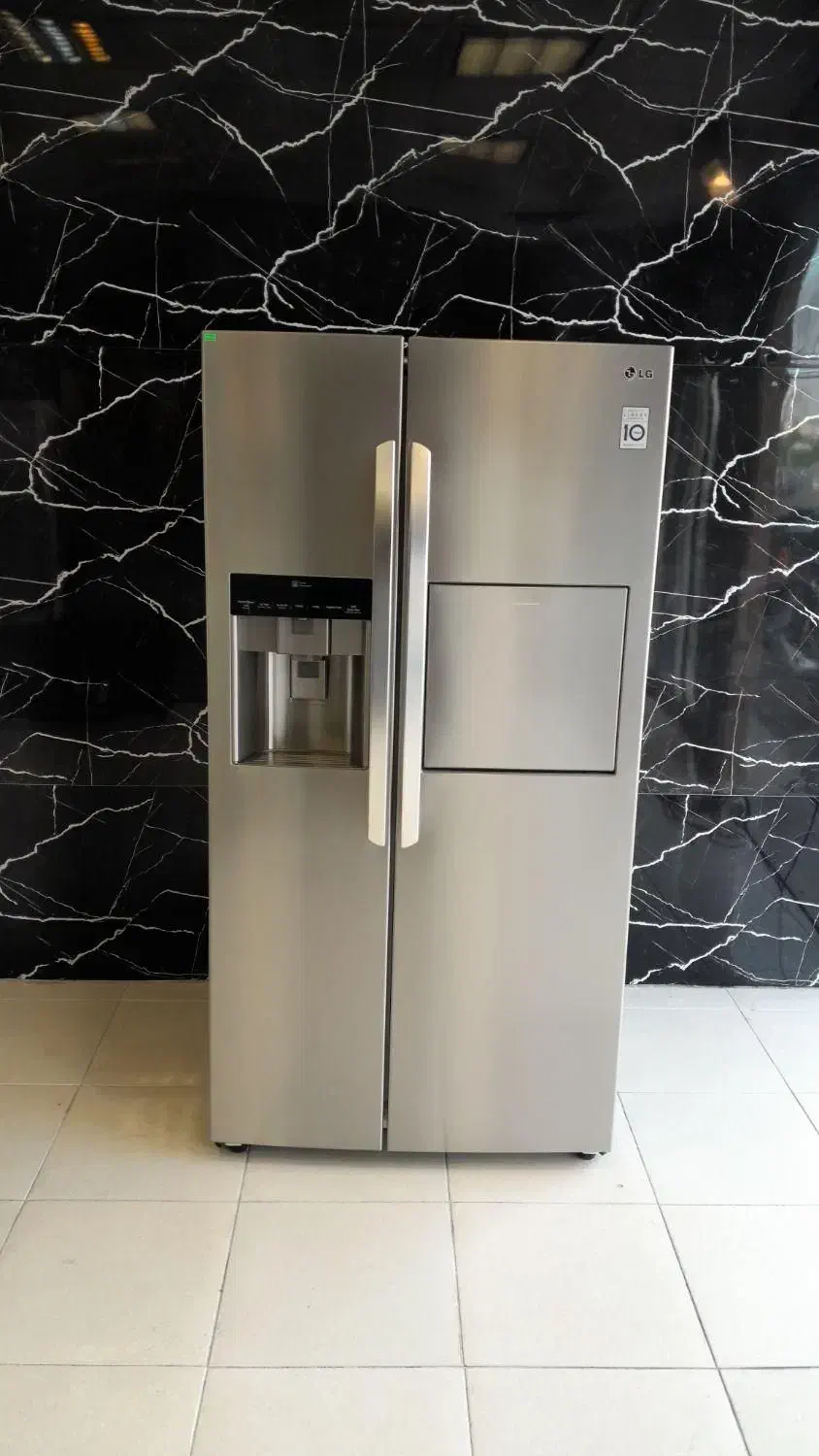 سایدالجی مدل SX5428TB نمایشگاهی کره ای|یخچال و فریزر|تهران, دبستان|دیوار