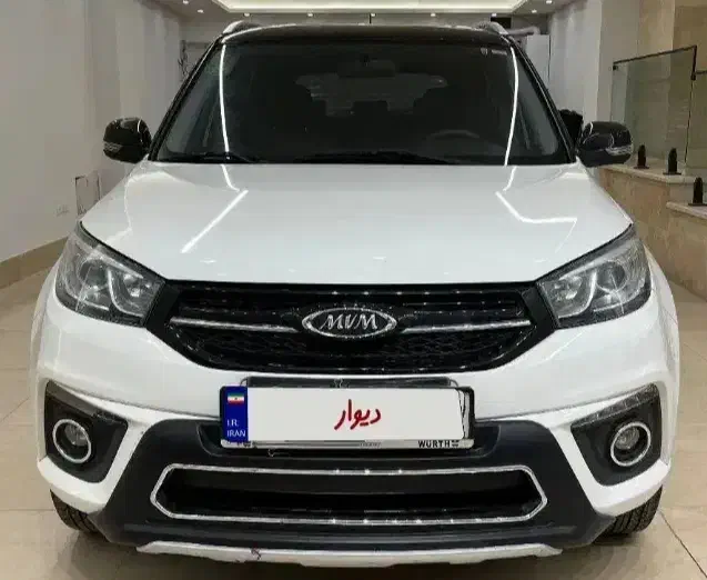 mvm x33 s(اقساط آسان)|خودرو سواری و وانت|تهران, نارمک|دیوار