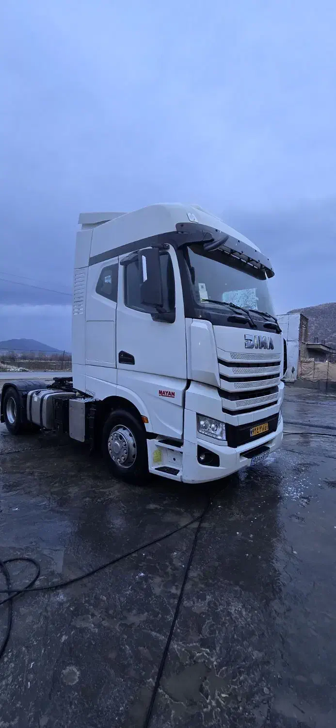 کشنده دیما۴۰۳|خودرو سنگین|تهران, منیریه|دیوار