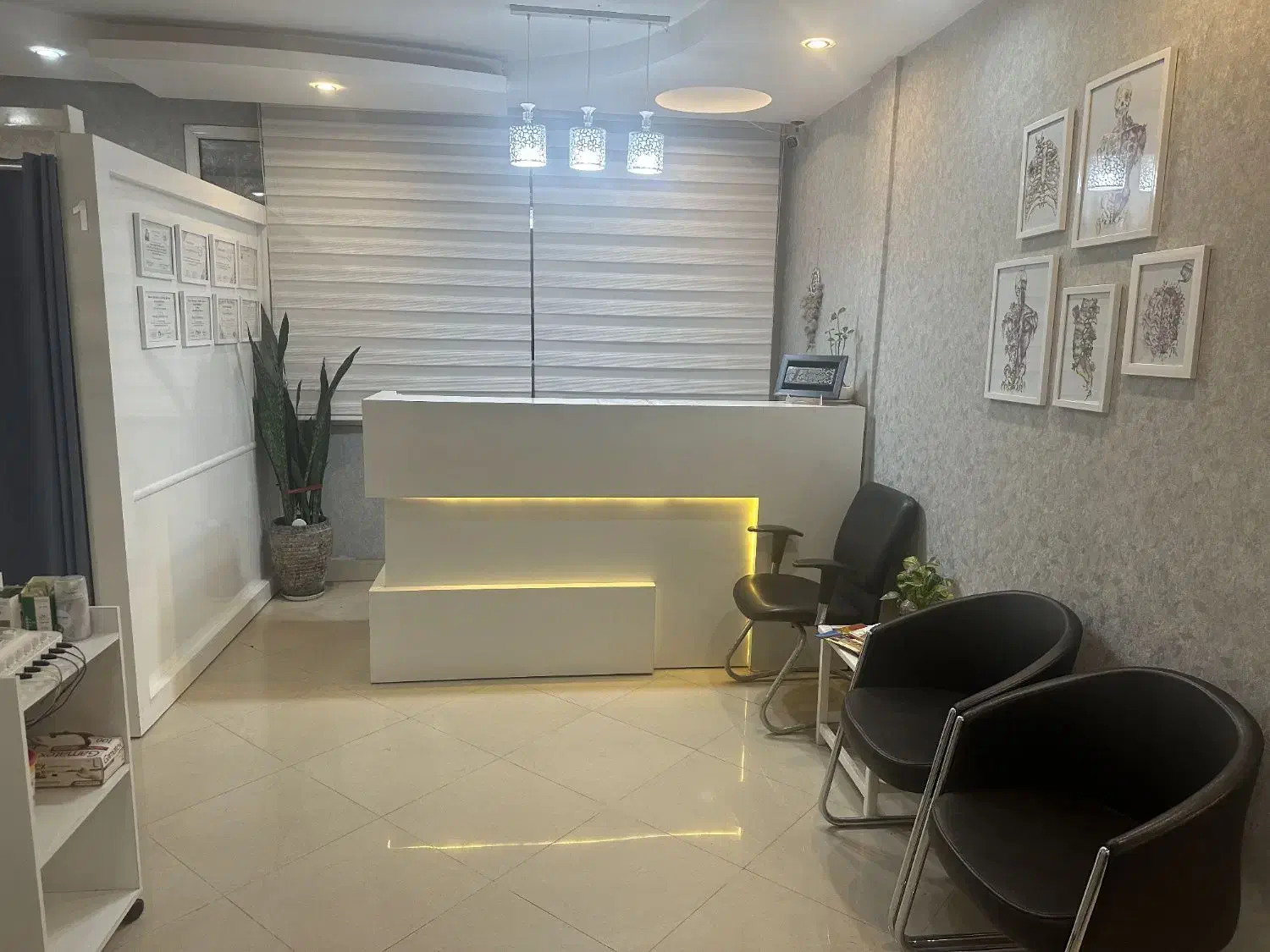 دستیار فیزیوتراپی|استخدام درمانی، زیبایی، بهداشتی|مشهد, صیاد شیرازی|دیوار