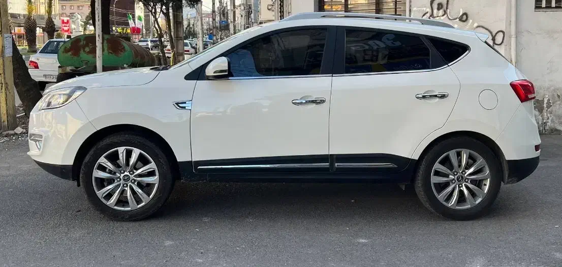 جک S5 مدل 1402|خودرو سواری و وانت|رشت, نیکمرام|دیوار