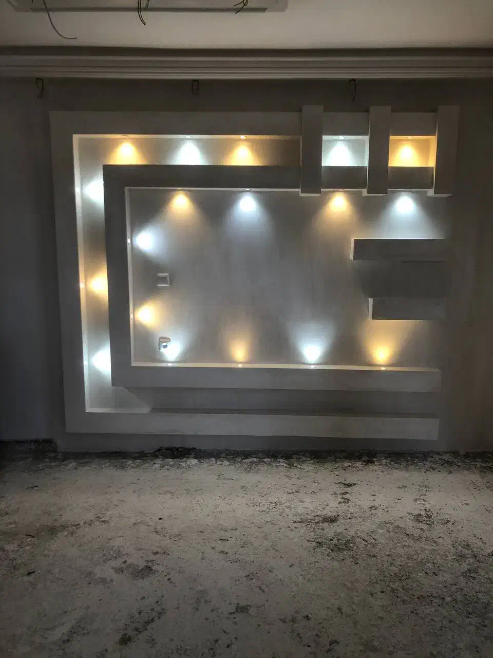 گچکاری|استخدام معماری، عمران و ساختمانی|خوی, |دیوار