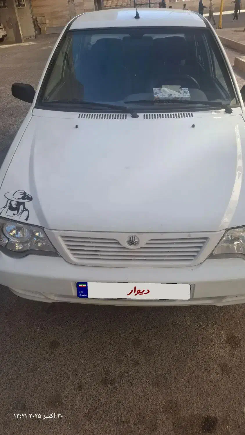 پراید ۱۳۲ مدل ۹۵|خودرو سواری و وانت|قائن, |دیوار