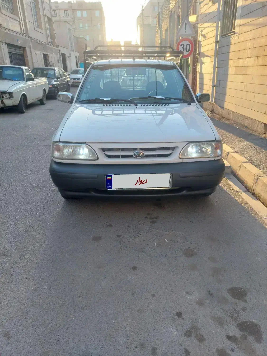 پرایدوانت ۱۴۰۱بیرنگ|خودرو سواری و وانت|ری, تقی آباد|دیوار