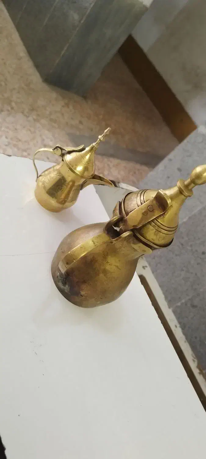 قهوه دله|قوری، کتری، قهوه‌ساز دستی|ایذه, |دیوار