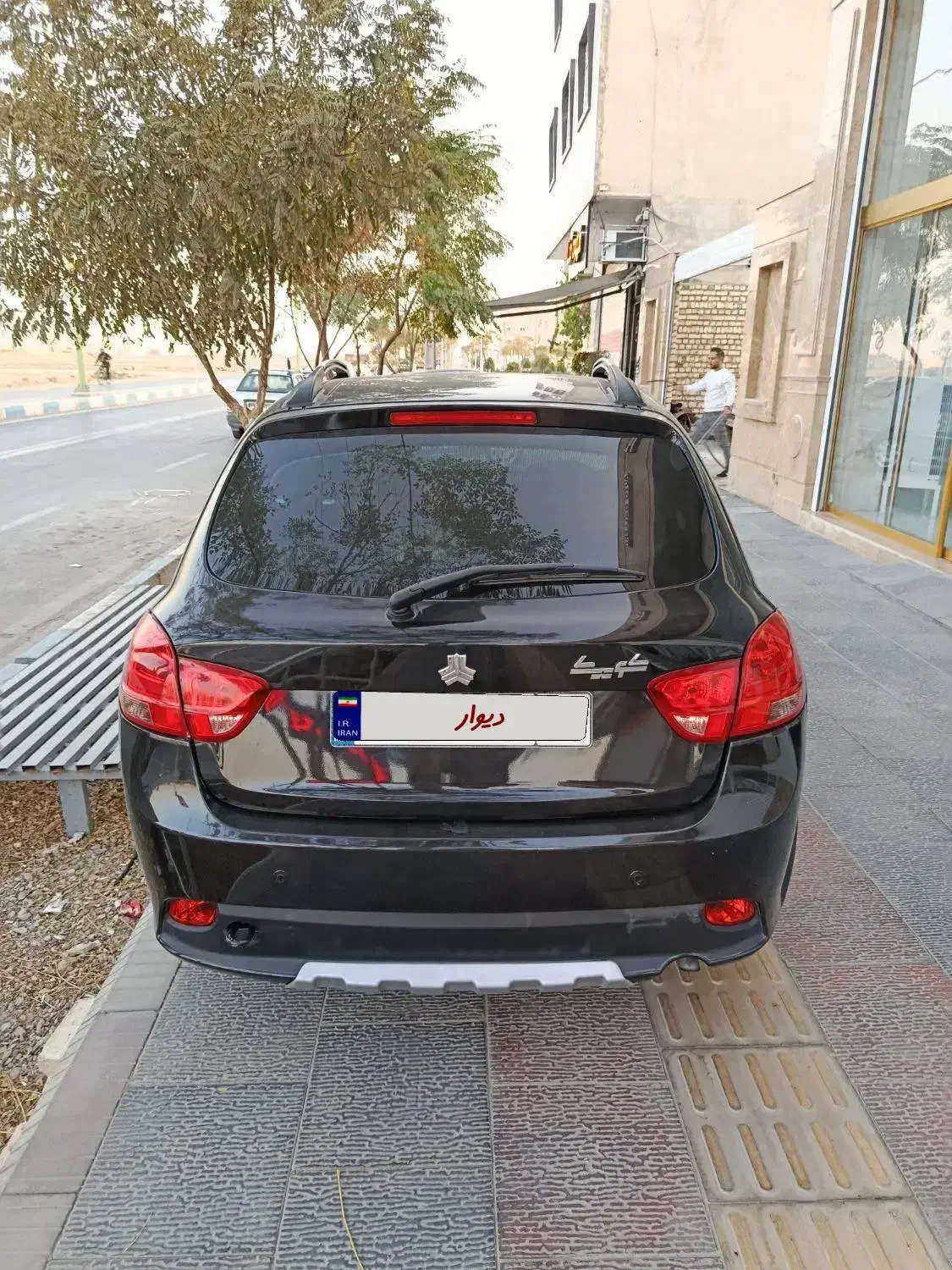 کوییک 401 نقد و اقساط|خودرو سواری و وانت|اصفهان, شهرک شهید منتظری|دیوار