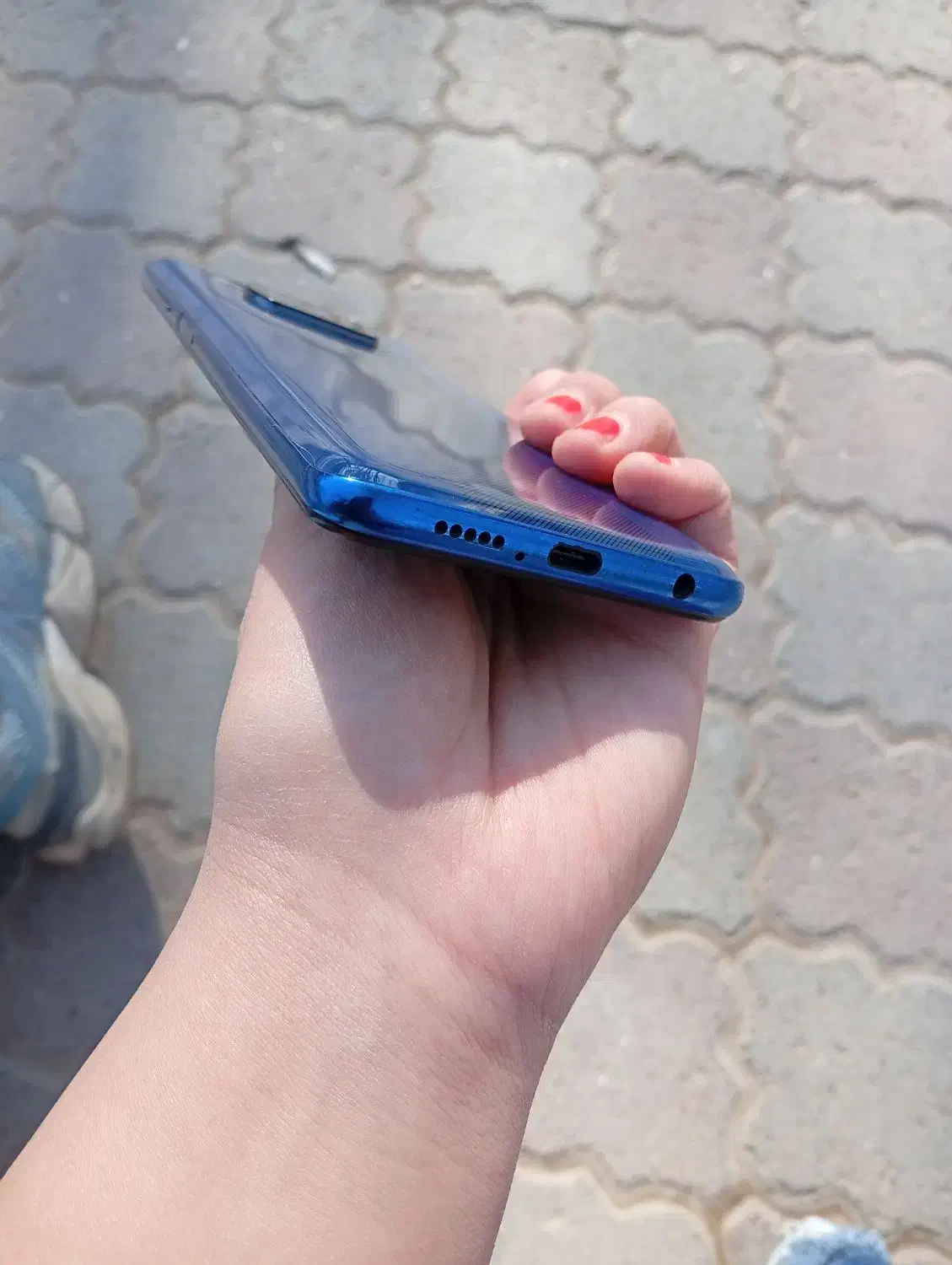 poco x3 pro r8 256g|موبایل|تبریز, |دیوار