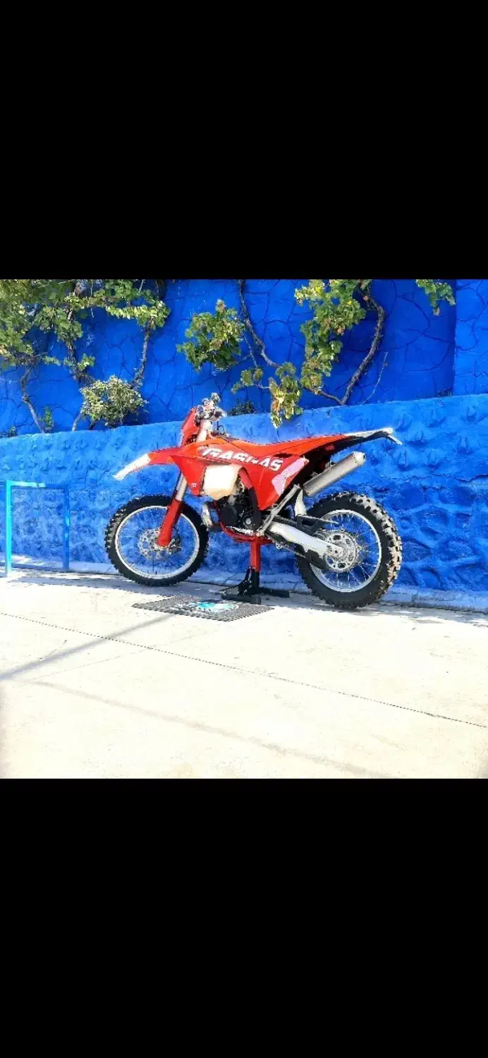 GASGAS گس گس دوزمانه2024 اندرو|موتورسیکلت|تهران, شهران شمالی|دیوار