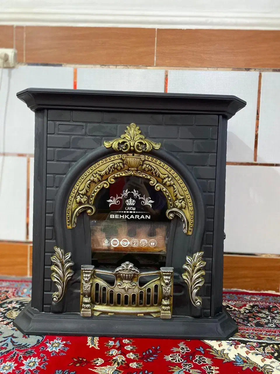 بخاری|بخاری، هیتر، شومینه|شوشتر, |دیوار