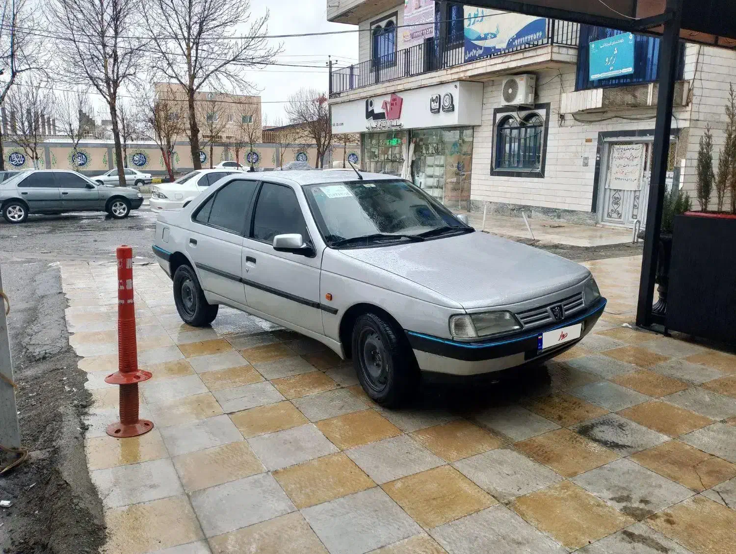 پژو405|خودرو کلاسیک|مریوان, |دیوار