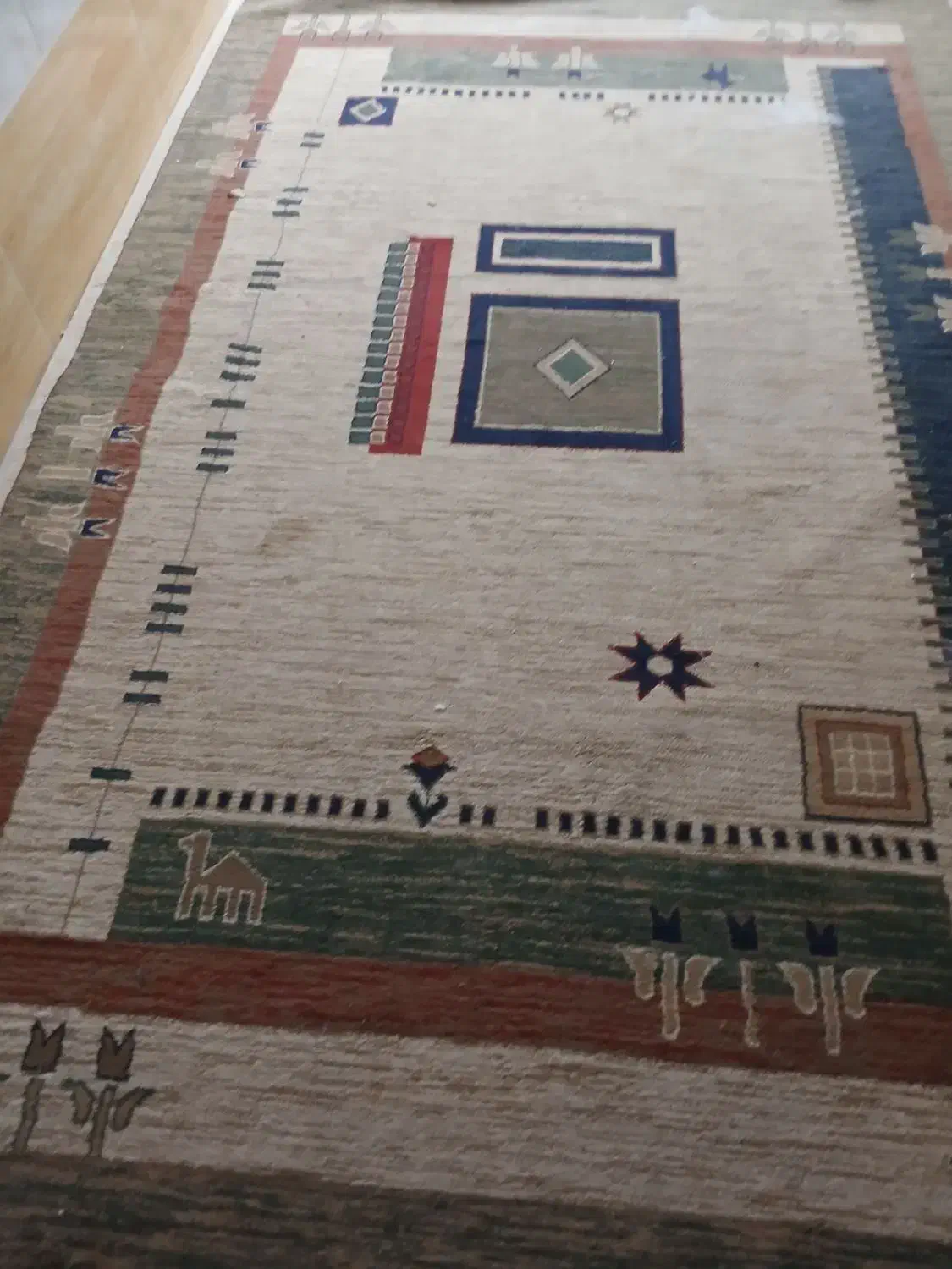 فرش ۶متری|فرش|قم, پردیسان|دیوار