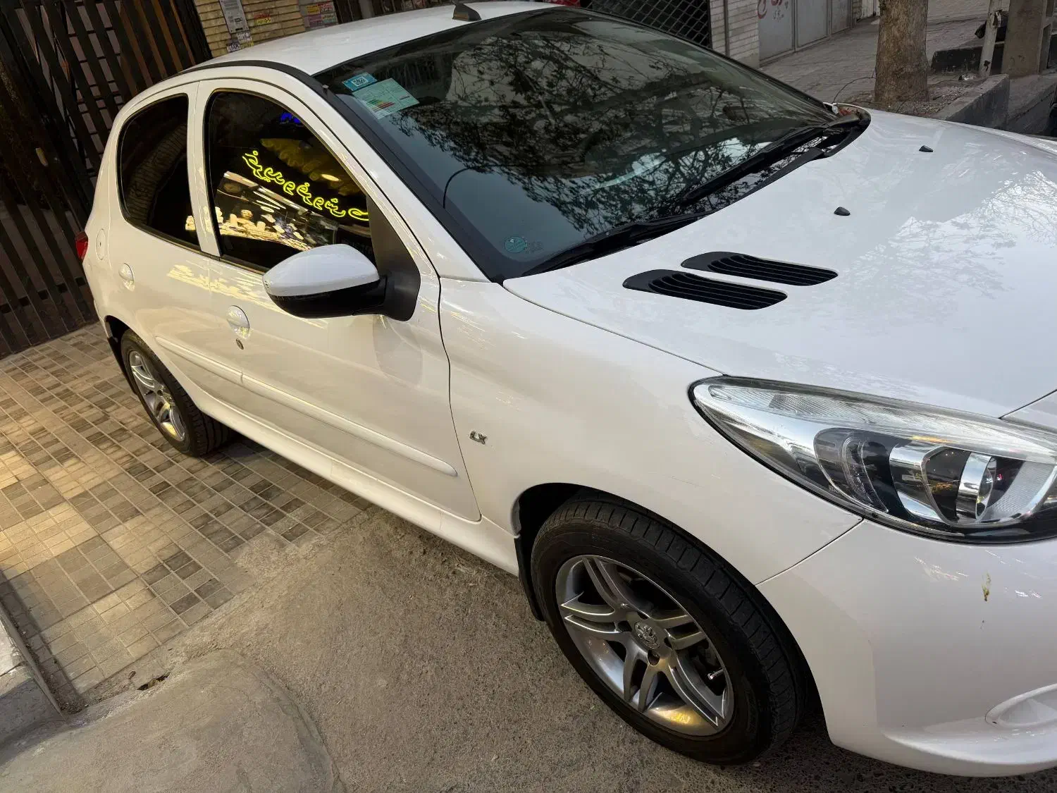 207 مدل 1402|خودرو سواری و وانت|مشهد, آزادشهر|دیوار