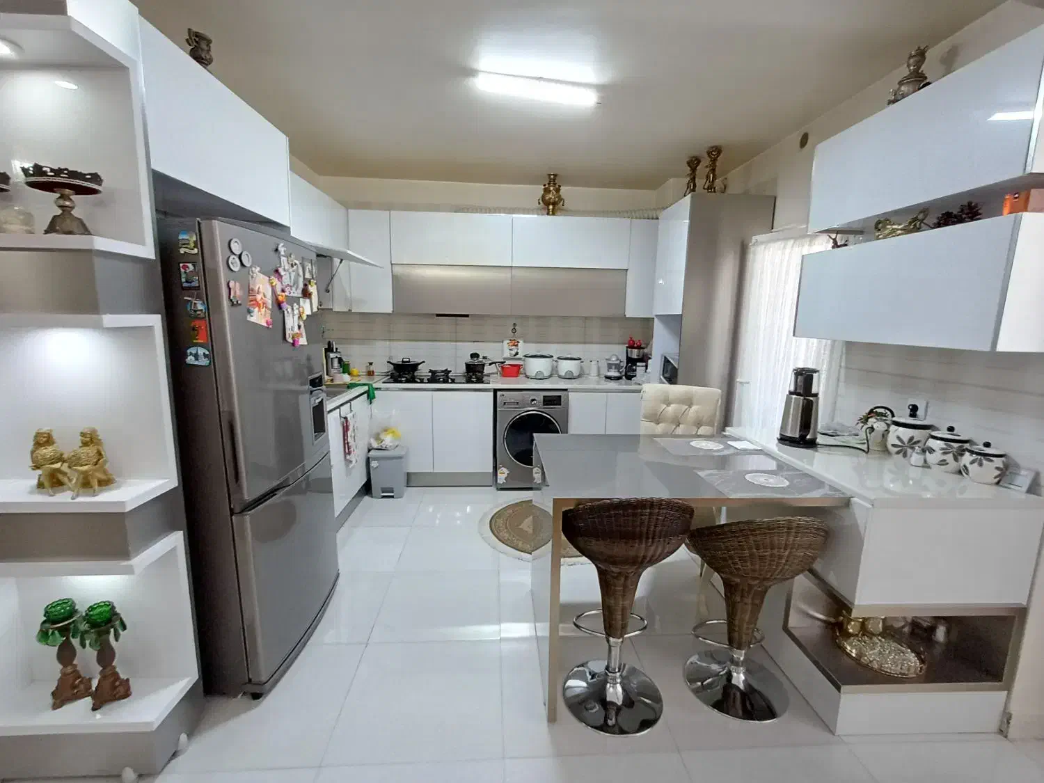 اجاره 115 متـری فـاز صـفر نقش جهان شخصی ساز|اجارهٔ آپارتمان|پرند, فاز ۰|دیوار