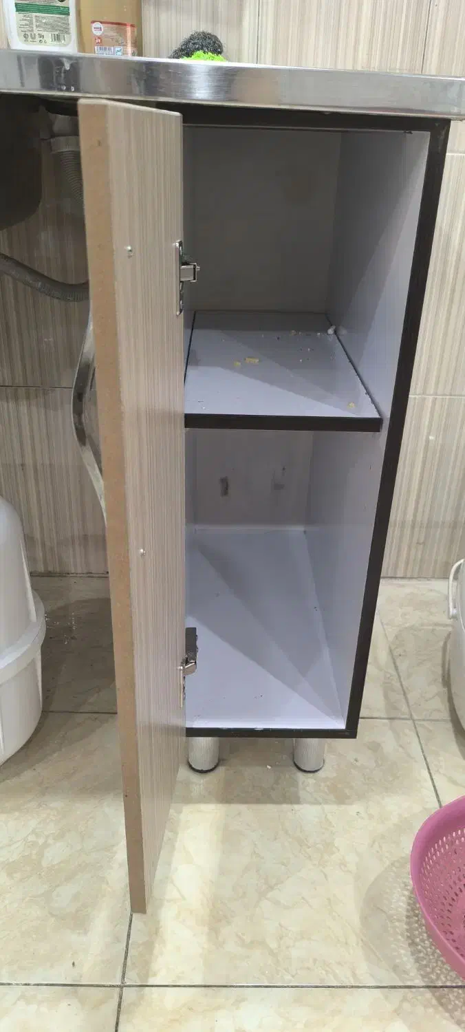 کابینت ام دی اف|کتابخانه، شلف، قفسههای دیواری|کرج, بنیاد|دیوار