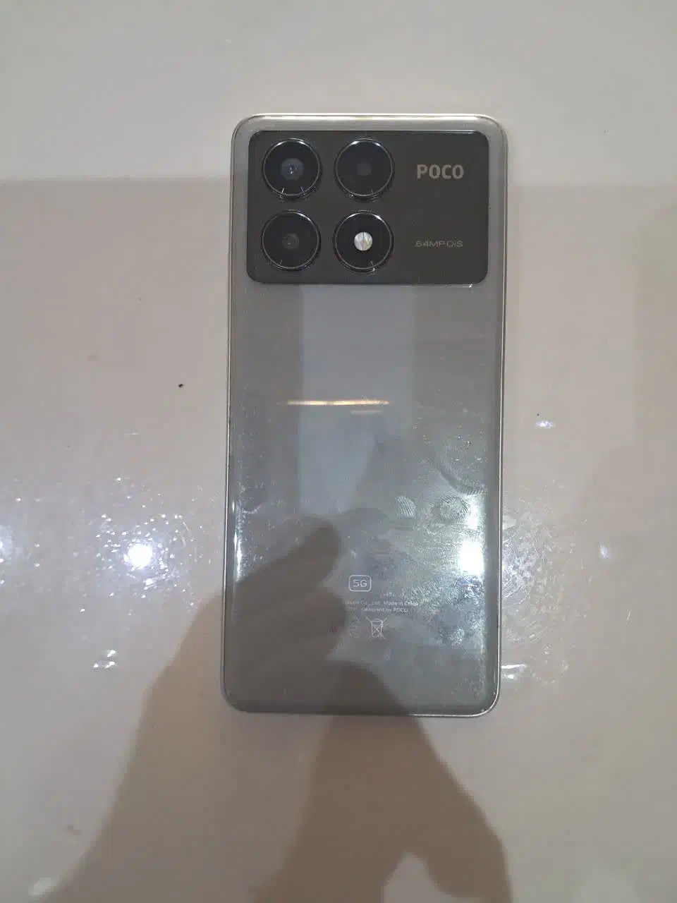 گوشی موبایل  poco x6 پرو|موبایل|اصفهان, جلالیه|دیوار