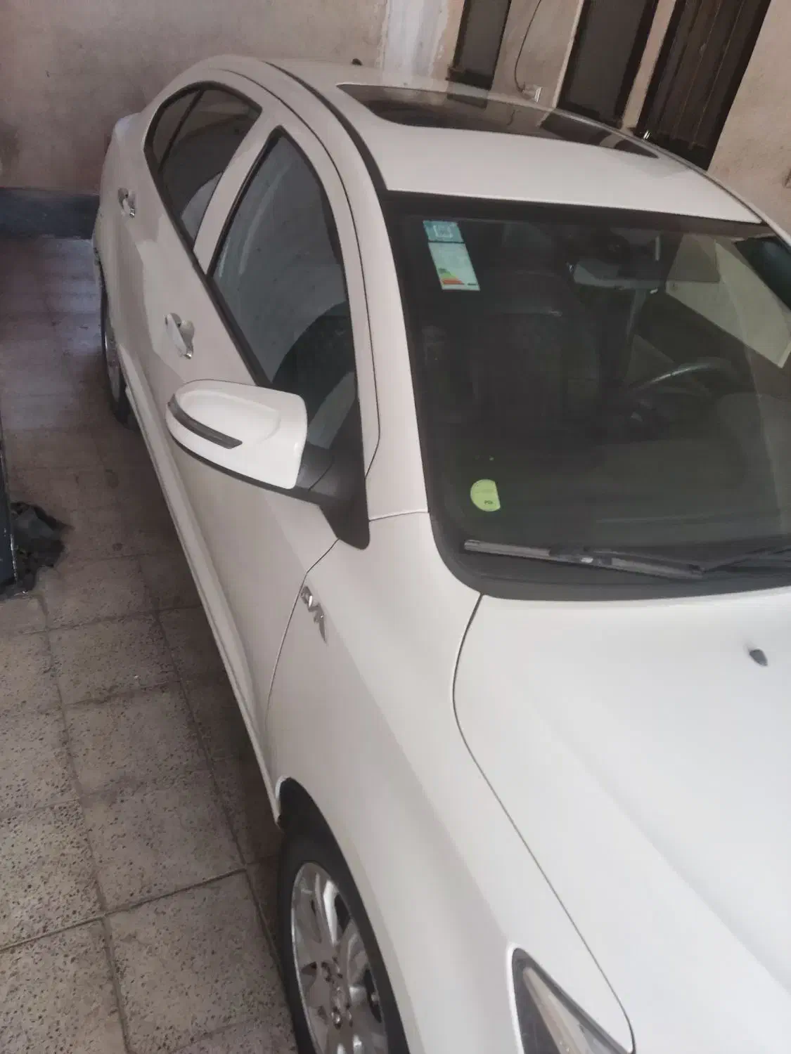 شاهین ۱۴۰۲ اتومات cvt|خودرو سواری و وانت|کرج, کرج نو|دیوار