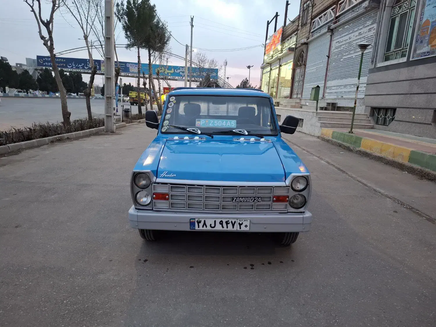 نیسان ۹۲تکسوز|خودرو سواری و وانت|اقبالیه, |دیوار