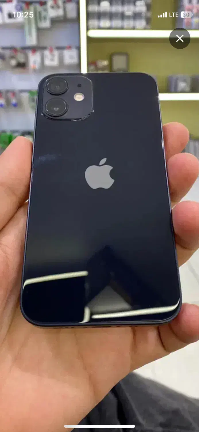 فروش اپل مینی ۱۲|موبایل|اصفهان, سیچان|دیوار