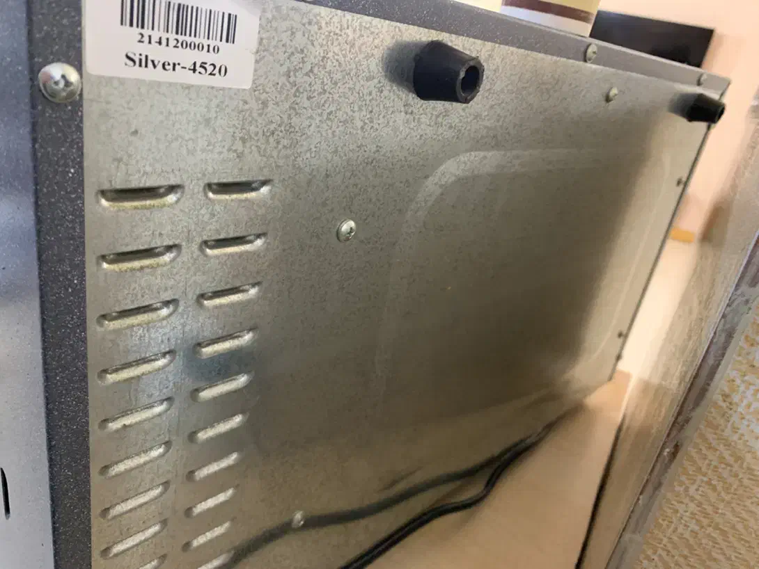 توستر تکنو مکث ۴۵۲۰|اجاق گاز و لوازم برقی پختوپز|گرگان, |دیوار