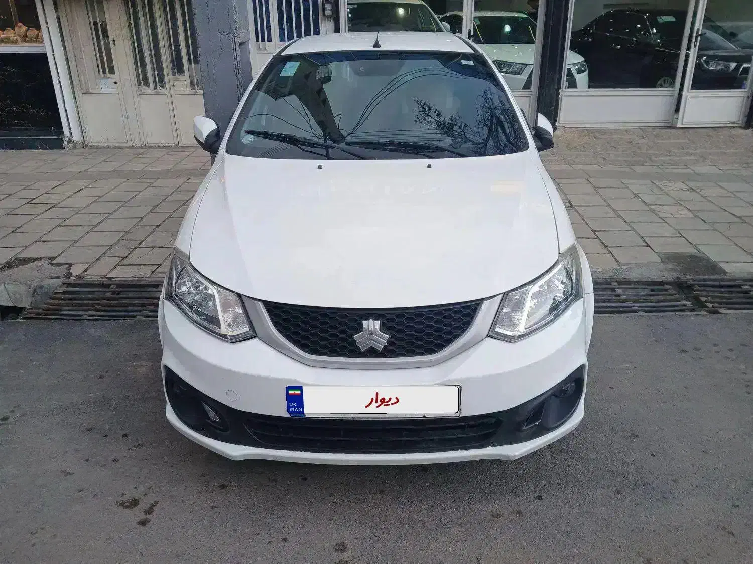 ساینا1402s|خودرو سواری و وانت|زنجان, |دیوار