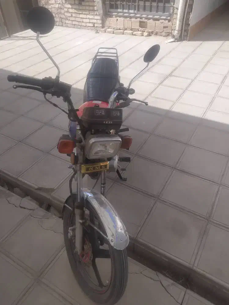 موتور احسان|موتورسیکلت|اصفهان, عاشقآباد|دیوار