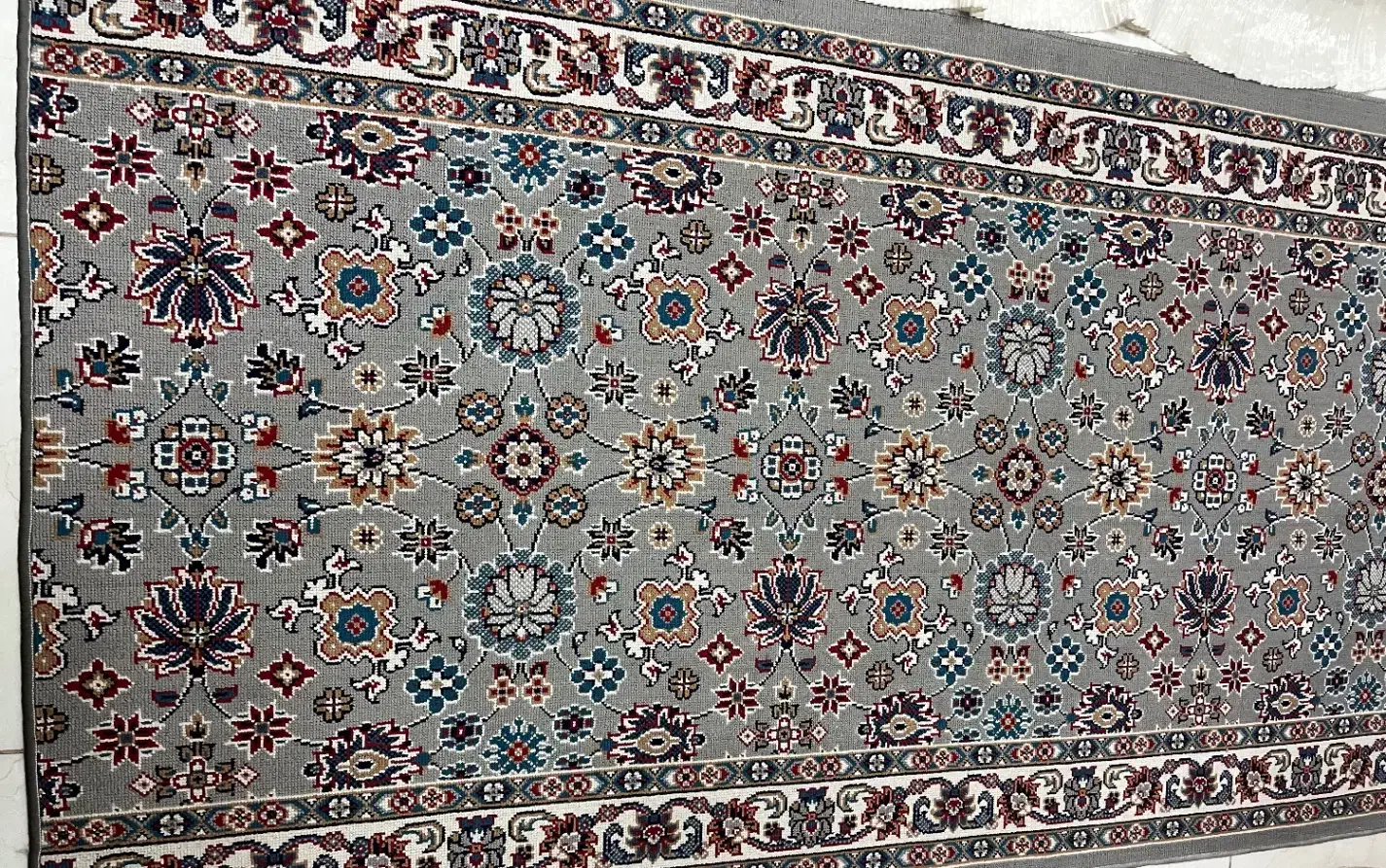 گلیم راه پله|گلیم، جاجیم، گبه|ورامین, شهرک فجر|دیوار