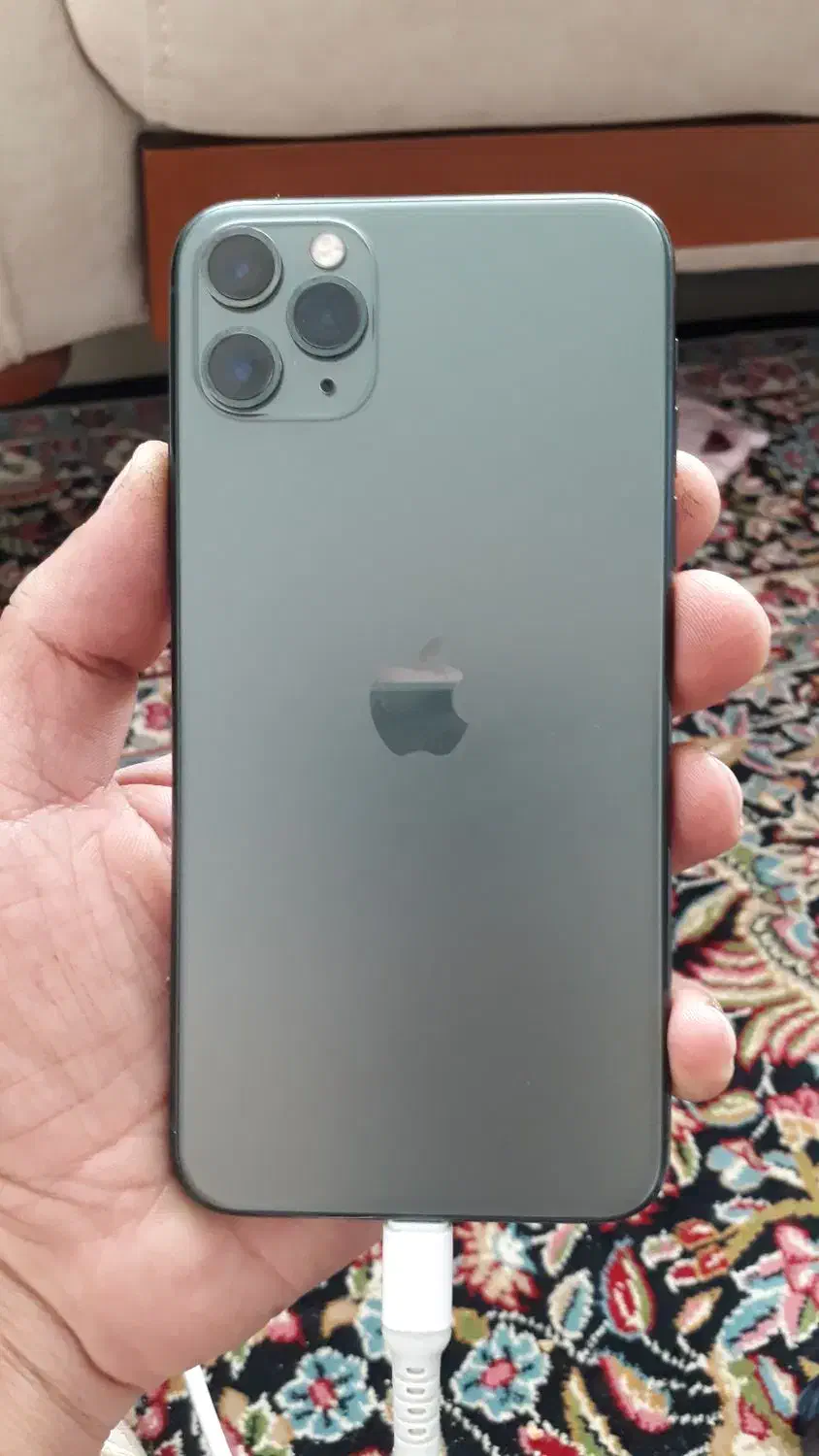 ایفون ۱۱پرومکس|موبایل|کرمان, |دیوار