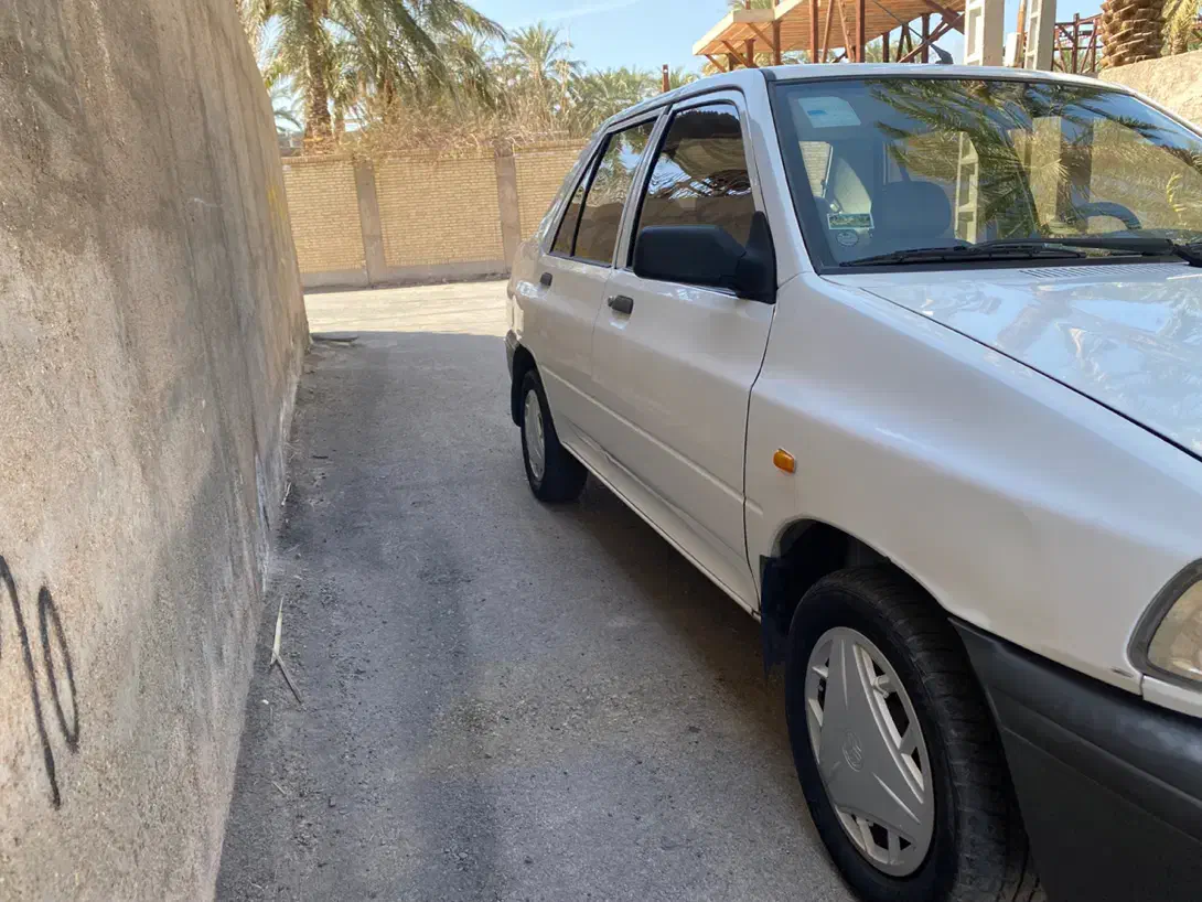 پراید مدل ۹۶|خودرو سواری و وانت|بم, |دیوار