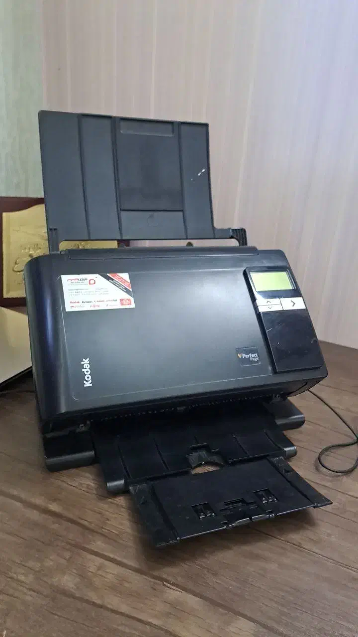 اسکنر حرفه ای کداک i2620|پرینتر، اسکنر، کپی، فکس|اصفهان, هزارجریب|دیوار