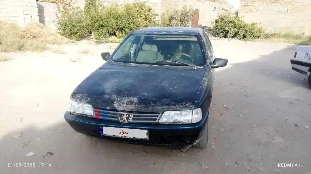 پژو مدل ۱۳۸۳|خودرو سواری و وانت|ایرانشهر, |دیوار