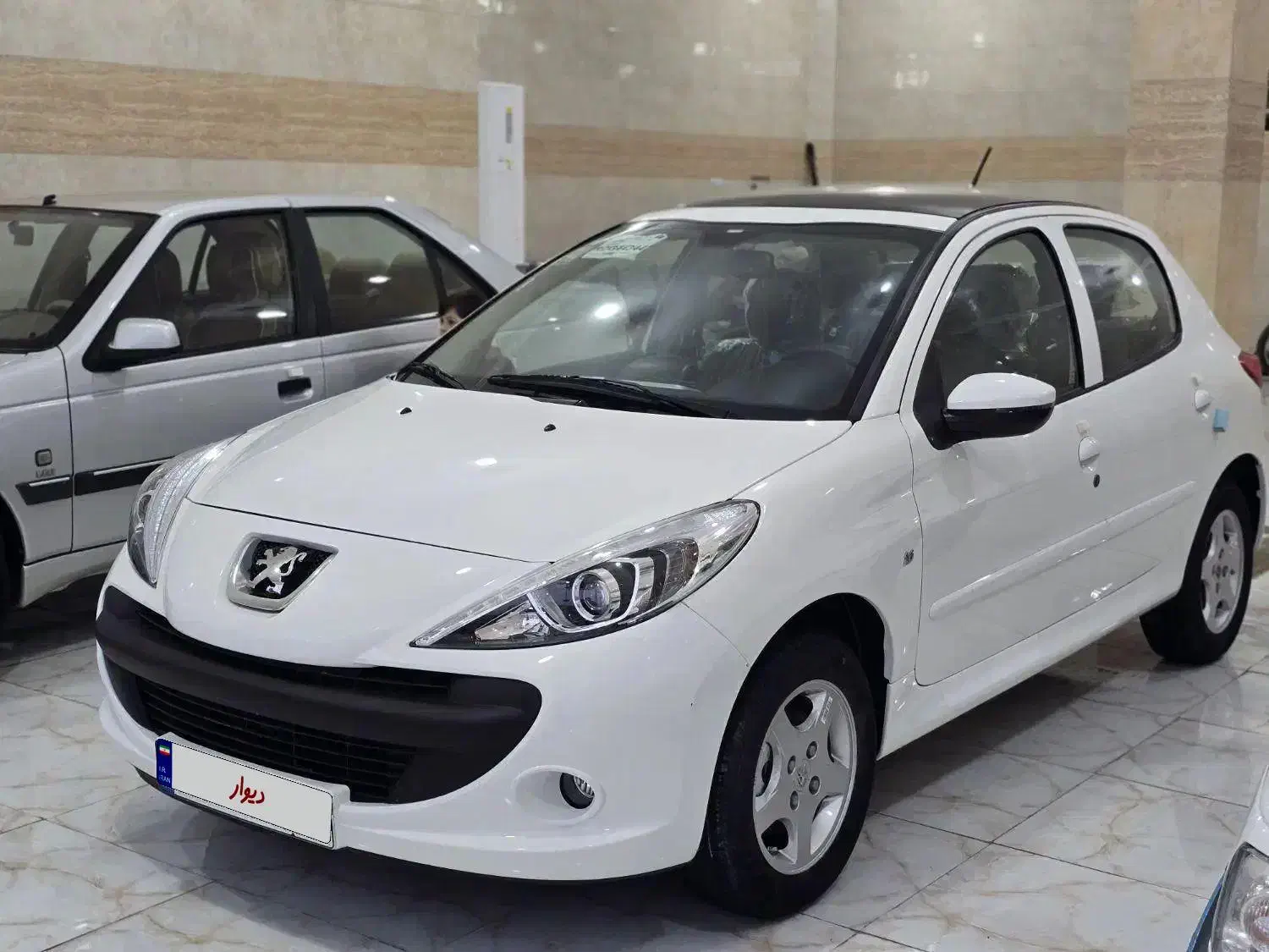 207پانوراما|خودرو سواری و وانت|شادگان, |دیوار